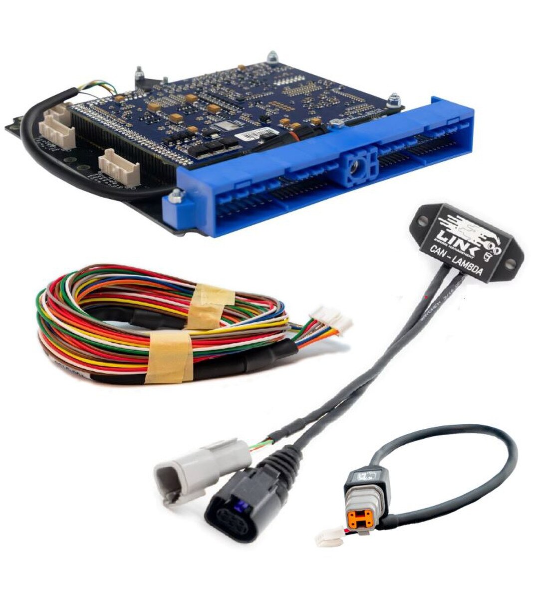 Link ECU GTRLink - NGTRX Bundle
