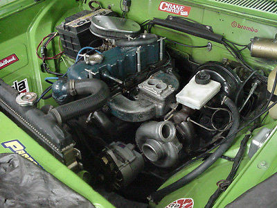Chevy II 153 CID Vortec 3.0L T3 Turbo Exhaust Manifold - PRE SALE