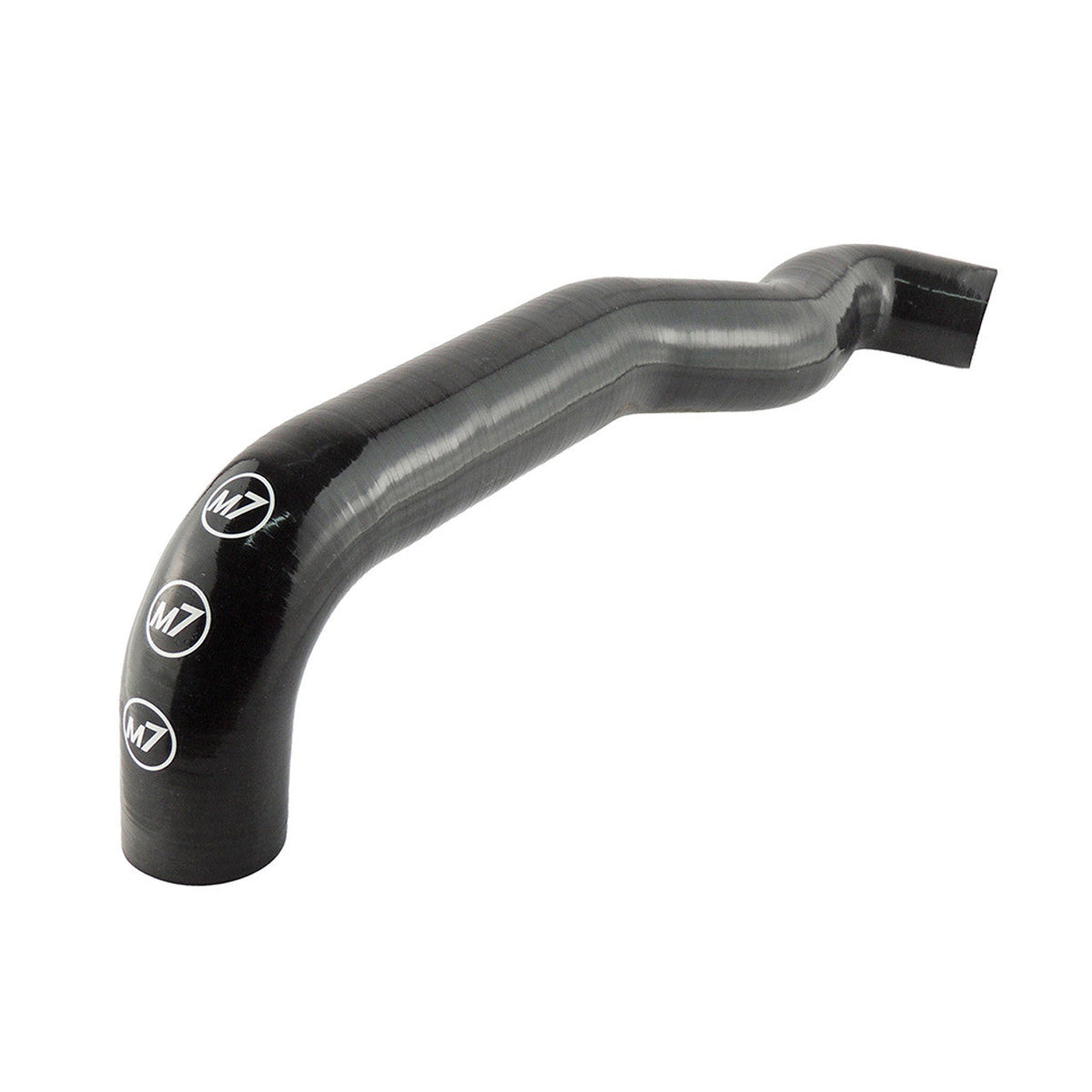 M7 Speed R55-R59 MINI Cooper Pre-Intercooler Charge Pipe | Black |