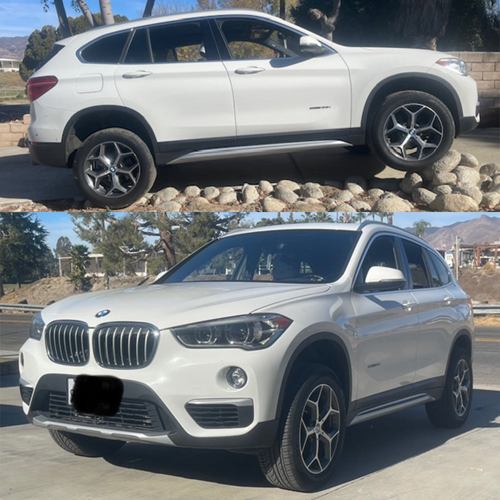 M7 F48 BMW X1 | 2" (50.8mm) Lift Kit