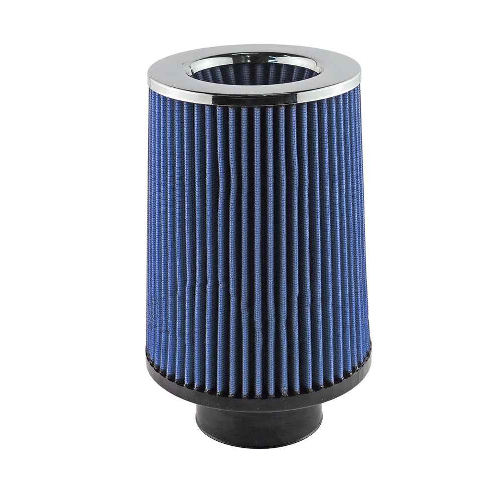 M7 Speed R55-R61 MINI Cooper Replacement BLUE Pleated Cotton Air Filter Element, MAXX-FLO