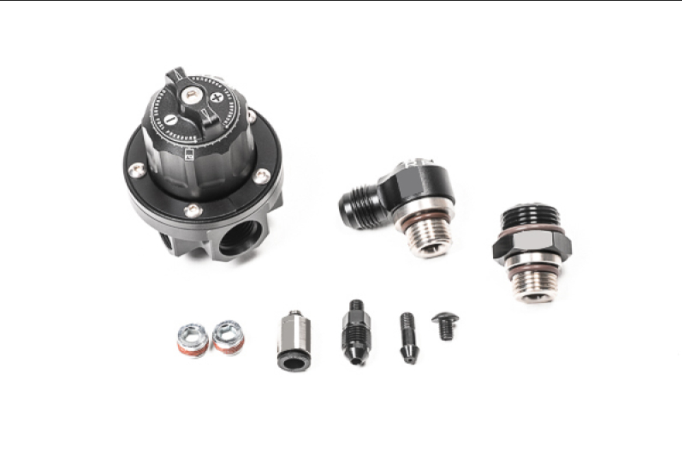 Radium Direct Mount Regulator