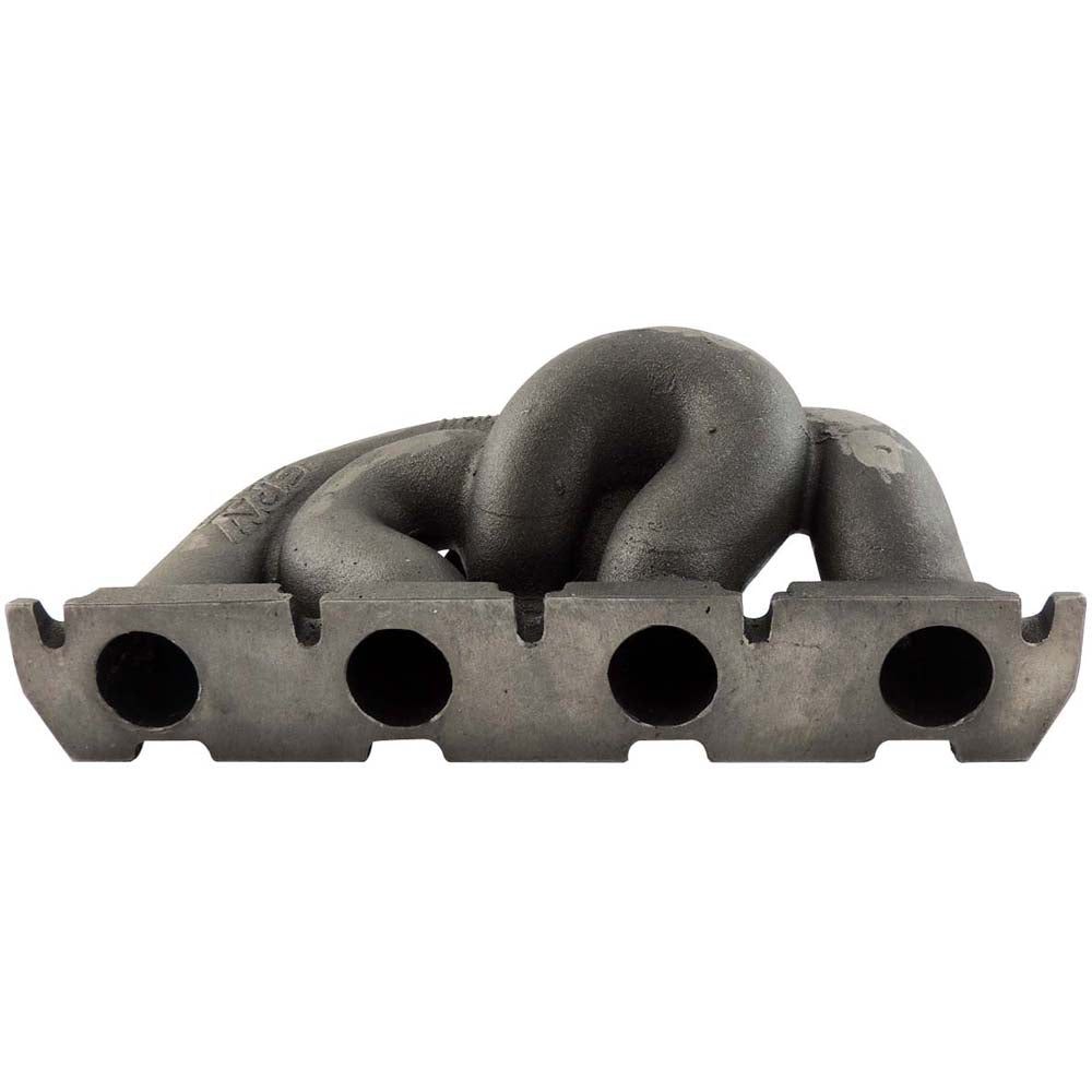 2.0L TSI / FSI T3 Twin Scroll Turbo Exhaust Manifold Transverse Engines