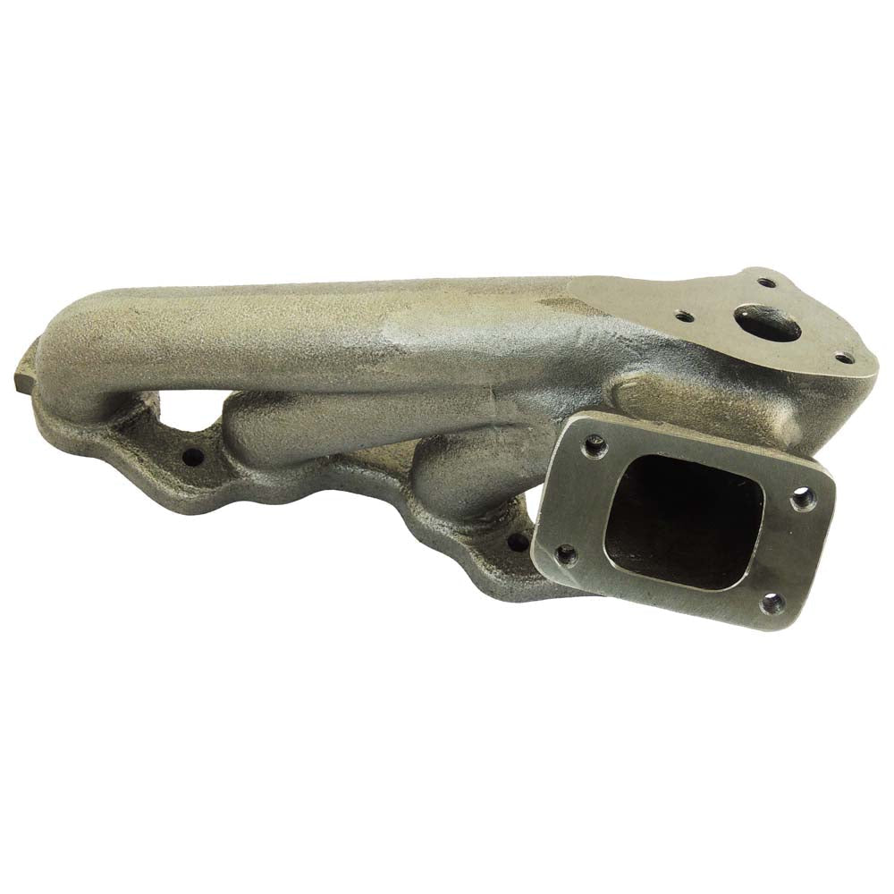 VW Polo G40 T25 turbo manifold w/ external WG