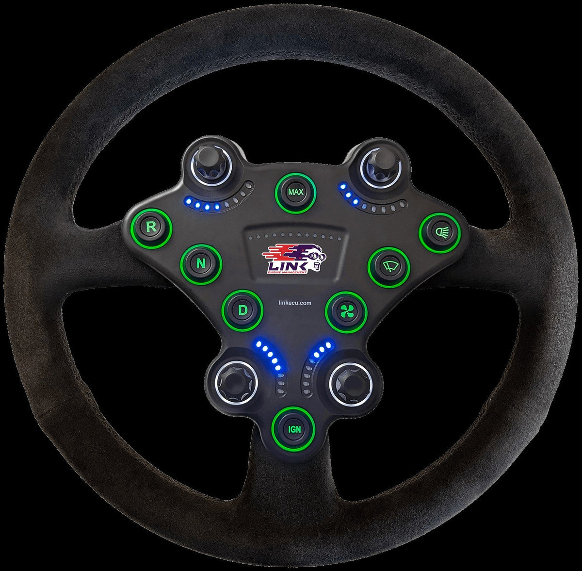 Link ECU RACEPAD - Steering Wheel CAN Keypad