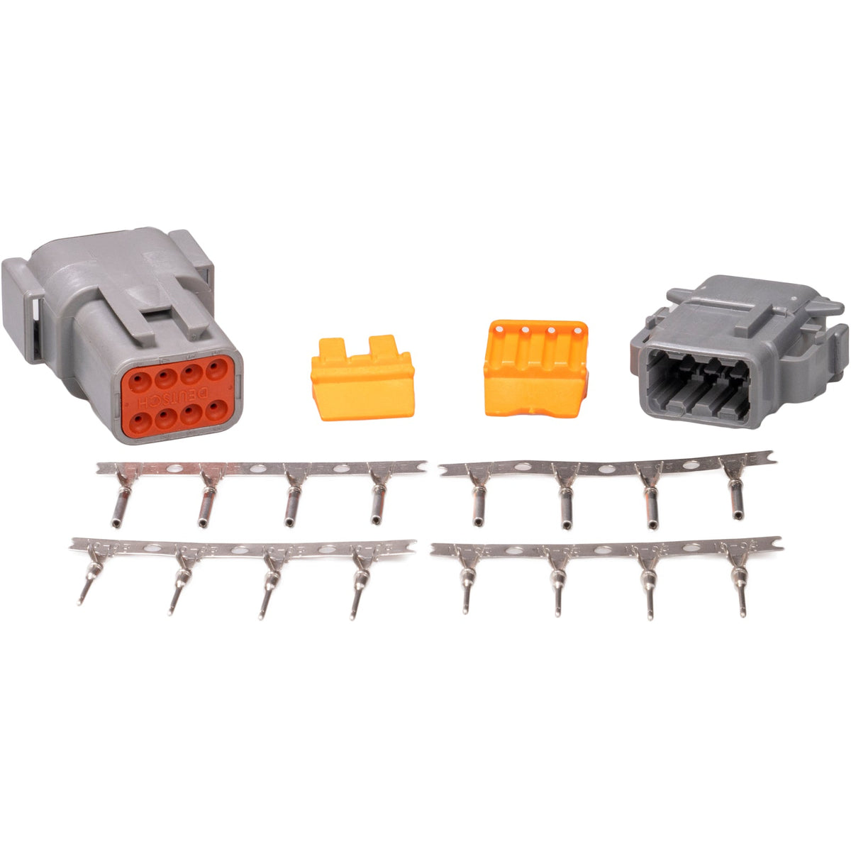 Link ECU Deutsch DTM8 Connector Kit