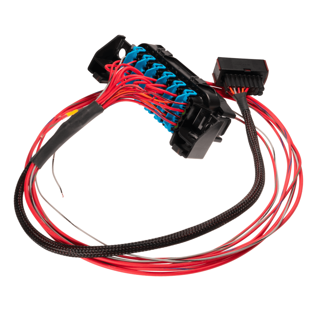 Link ECU LS Harness - Fuse and Relay Box