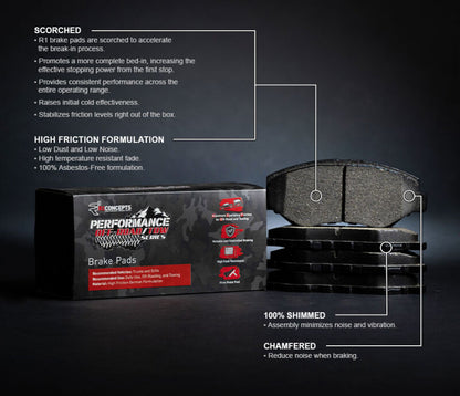 Product Brochure - a specific brochure describing a Product