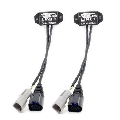 Link ECU 2 x CAN Lambda Kits (CANLAM)