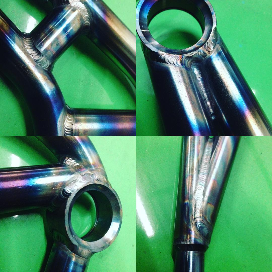 E46 (ex. M3) BMW SLR Race Kit Control Arms (Circuit Use)