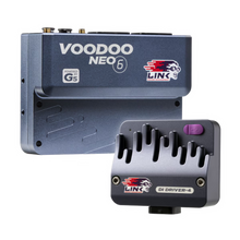 Link-G5 Voodoo Neo 6 + DI Driver 4 Bundle