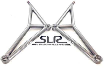 E46 (ex. M3) BMW SLR Race Kit Control Arms (Circuit Use)