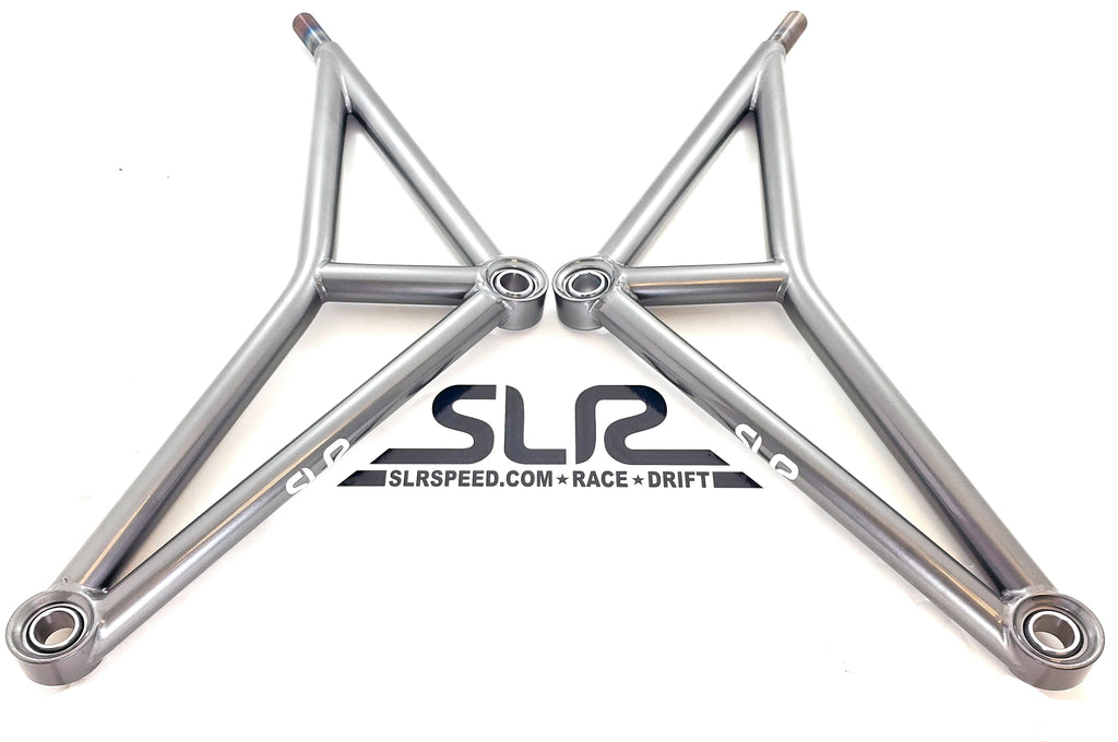 E36 (ex. M3) BMW SLR Race Kit Control Arms (Circuit Use)