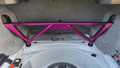 E36 M3 BMW Rear Floor Subframe to Shock Tower Brace