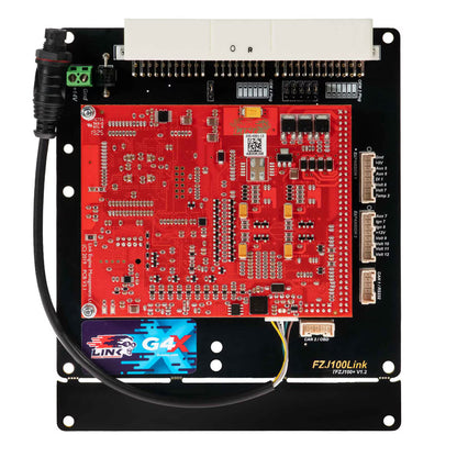 Link ECU FZJ100 Link - TFZJ100X