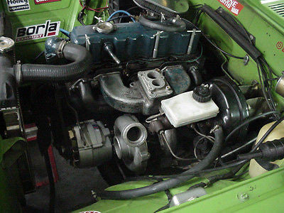 Chevy II 153 CID Vortec 3.0L T3 Turbo Exhaust Manifold - PRE SALE