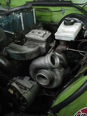 Chevy II 153 CID Vortec 3.0L T3 Turbo Exhaust Manifold - PRE SALE