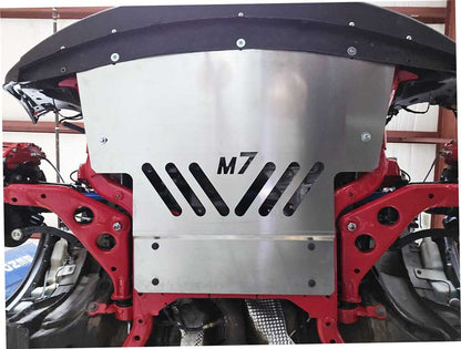 M7 R53 MINI Cooper Heavy Duty Skid Plate