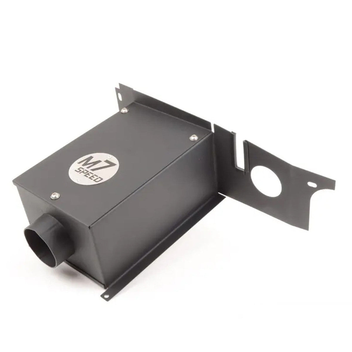 M7 R53 MINI Cooper Cold Air Intake Kit (Black Powder Coat) MCS with filter