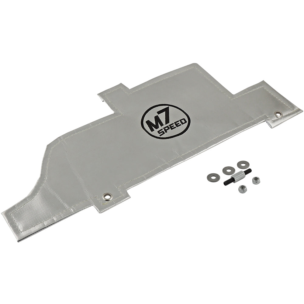 M7 Speed R53 MINI Cooper Exhaust Heat Shield