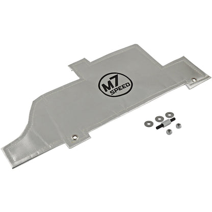 M7 Speed R53 MINI Cooper Exhaust Heat Shield
