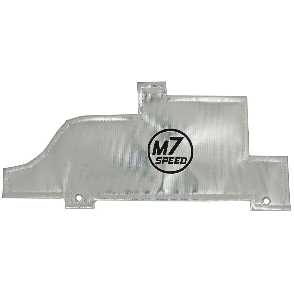 M7 Speed R53 MINI Cooper Exhaust Heat Shield