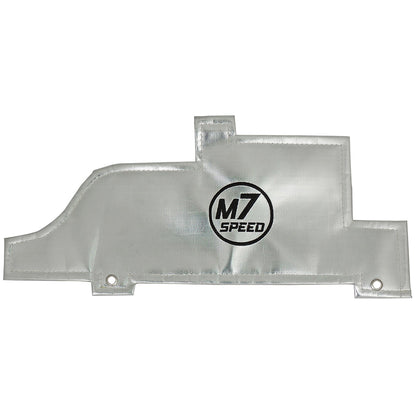 M7 Speed R53 MINI Cooper Exhaust Heat Shield