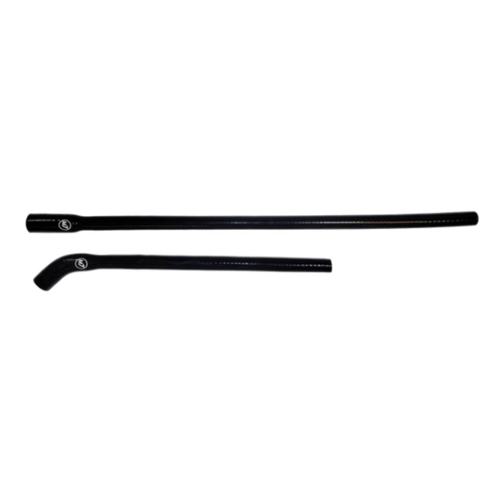 M7 Speed R55-R59 Mini Cooper Oil Catch Can Kit N18B Engine | Black Hoses