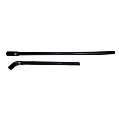 M7 Speed R55-R59 Mini Cooper Oil Catch Can Kit N18B Engine | Black Hoses