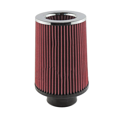 M7 Speed R55-R61 MINI Cooper Replacement RED Pleated Cotton Air Filter Element, MAXX-FLO