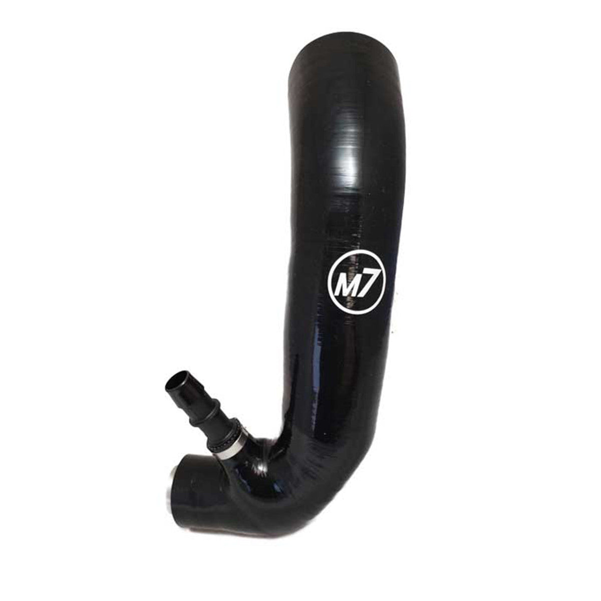M7 Speed R56 MINI Cooper High Flow Silicone Intake Hose N18 MINI Cooper-Black