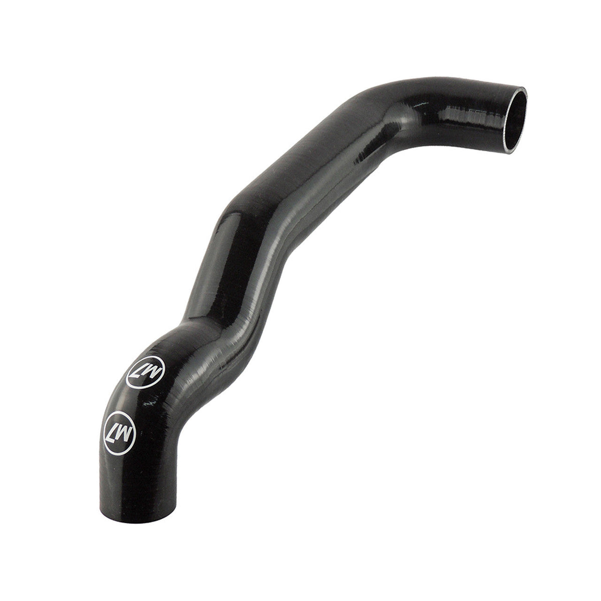 M7 Speed R55-R59 MINI Cooper Pre-Intercooler Charge Pipe | Black |
