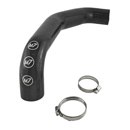 M7 Speed R60 Countryman - R61 Paceman Pre-Intercooler Charge Pipe | Black