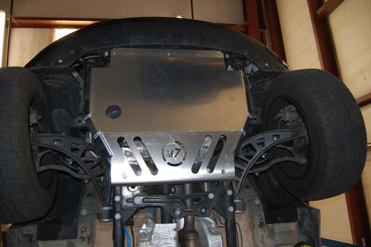 M7 Speed R60 Countryman & R61 Paceman Heavy Duty Skid Plate