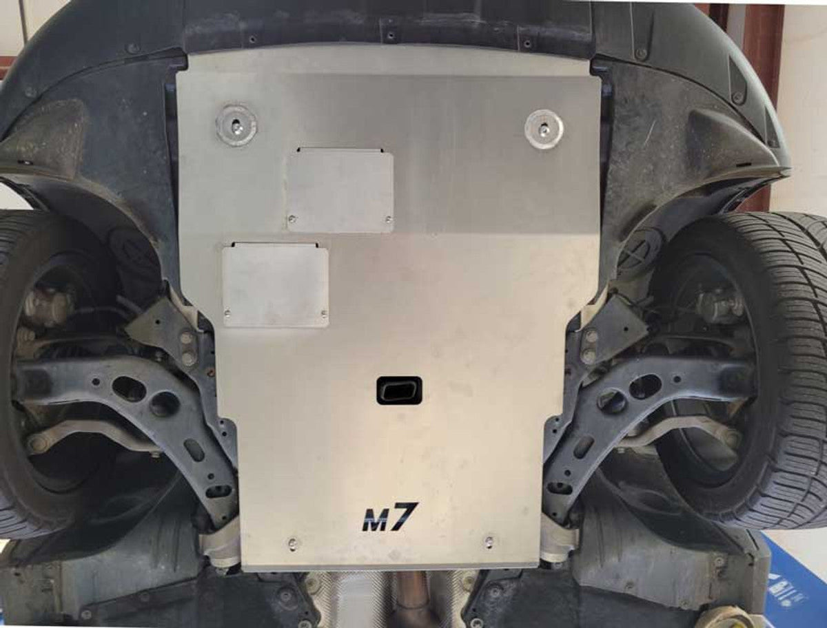 M7 Speed F60 Countryman & F54 Clubman Heavy Duty Skid Plate