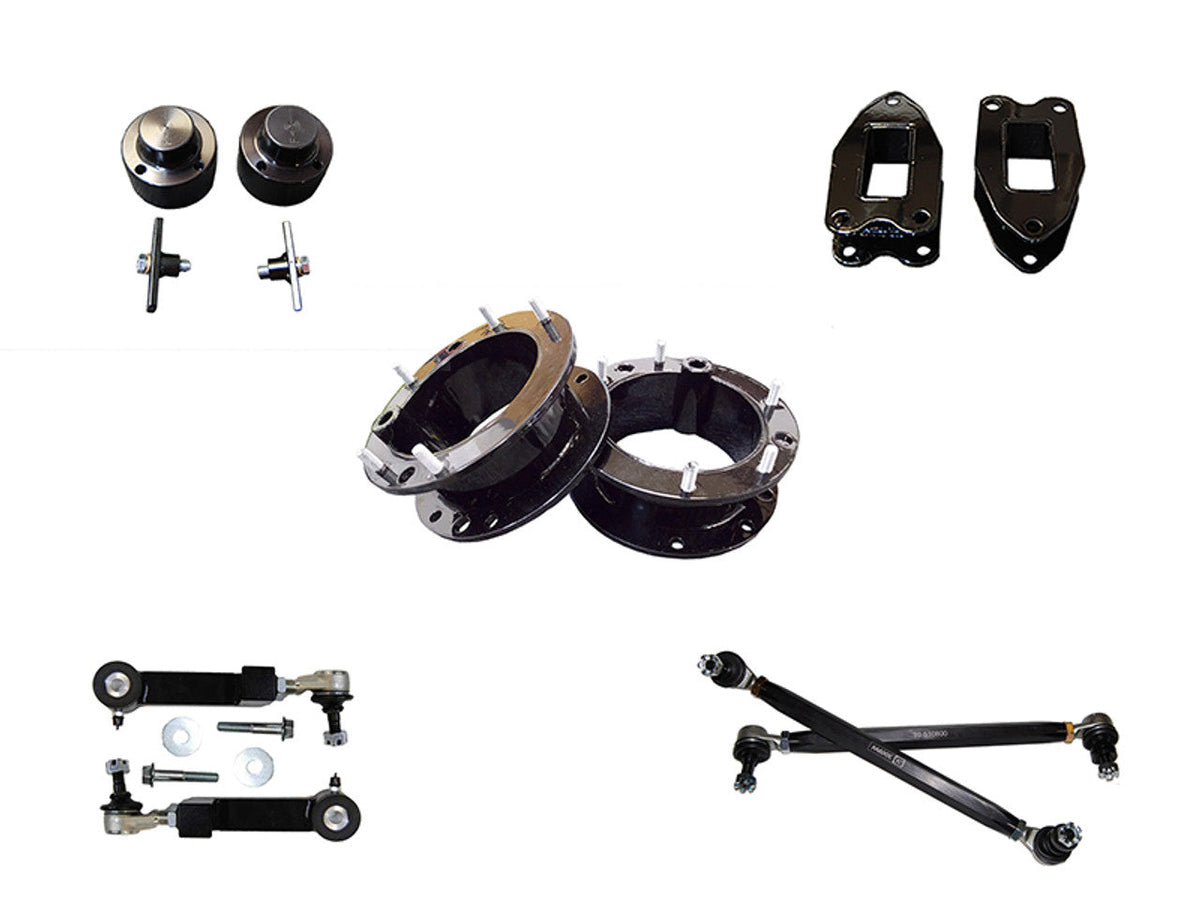 M7 F48 BMW X1 | 2" (50.8mm) Lift Kit