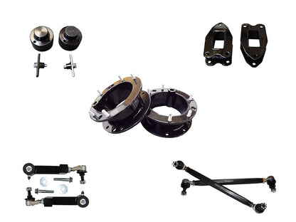 M7 F48 BMW X1 | 2" (50.8mm) Lift Kit