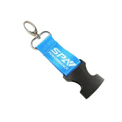SPA Performance and M7 Speed Lanyard Keychain