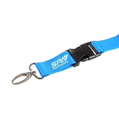 SPA Performance and M7 Speed Lanyard Keychain