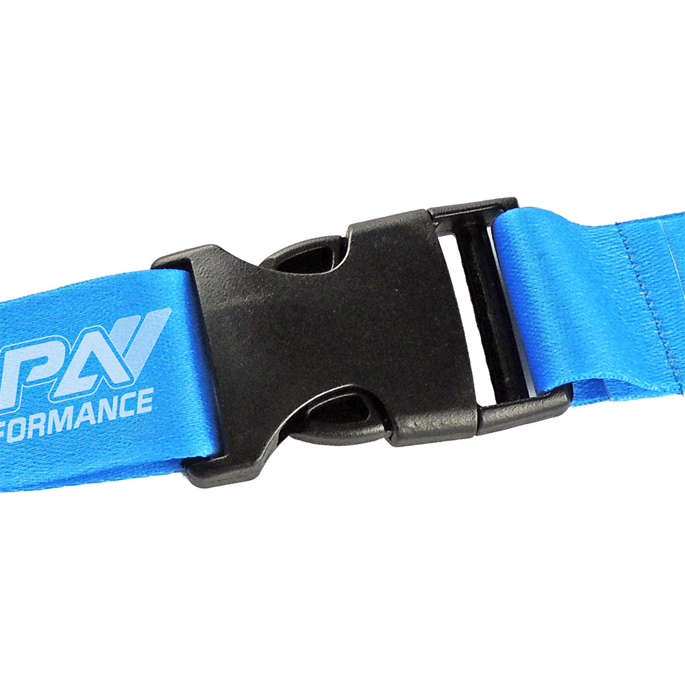 SPA Performance and M7 Speed Lanyard Keychain