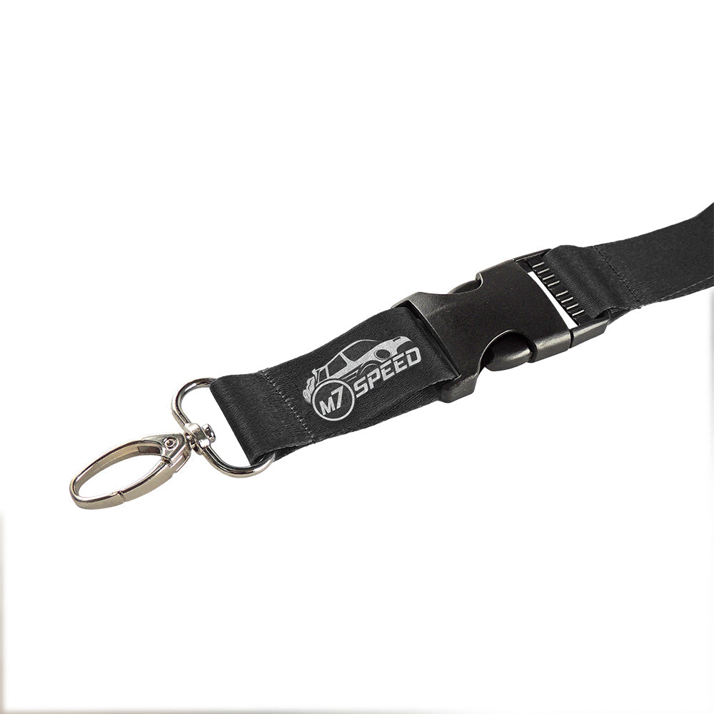SPA Performance and M7 Speed Lanyard Keychain