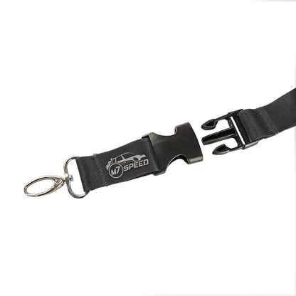 SPA Performance and M7 Speed Lanyard Keychain