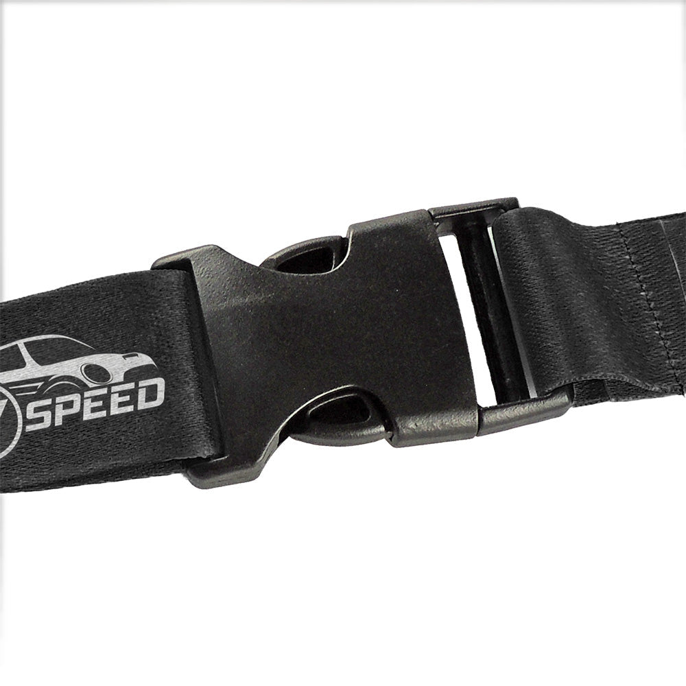 M7 Speed Lanyard Keychain
