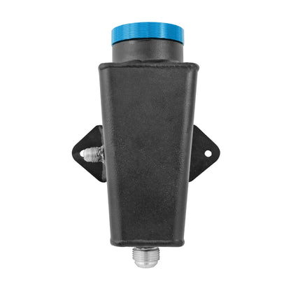 Power Steering Tank Firewall Mount (Right Inlet) - Blue Cap