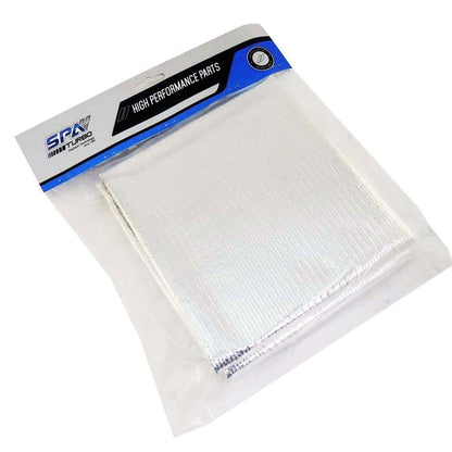 Heat Screen Aluminized 39''x39'' L