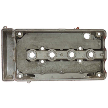 Honda B16 DOHC VTEC Cast Aluminum Valve Cover – Wrinkle Red Finish