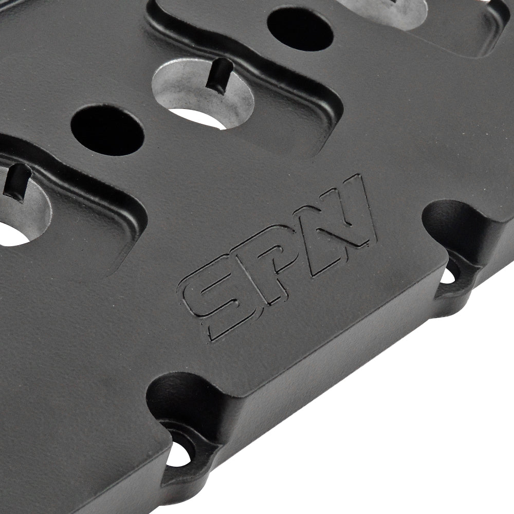 VW 5 cyl 2.5L 20V 07K CAST ALUMINUM VALVE COVER - PRE SALE