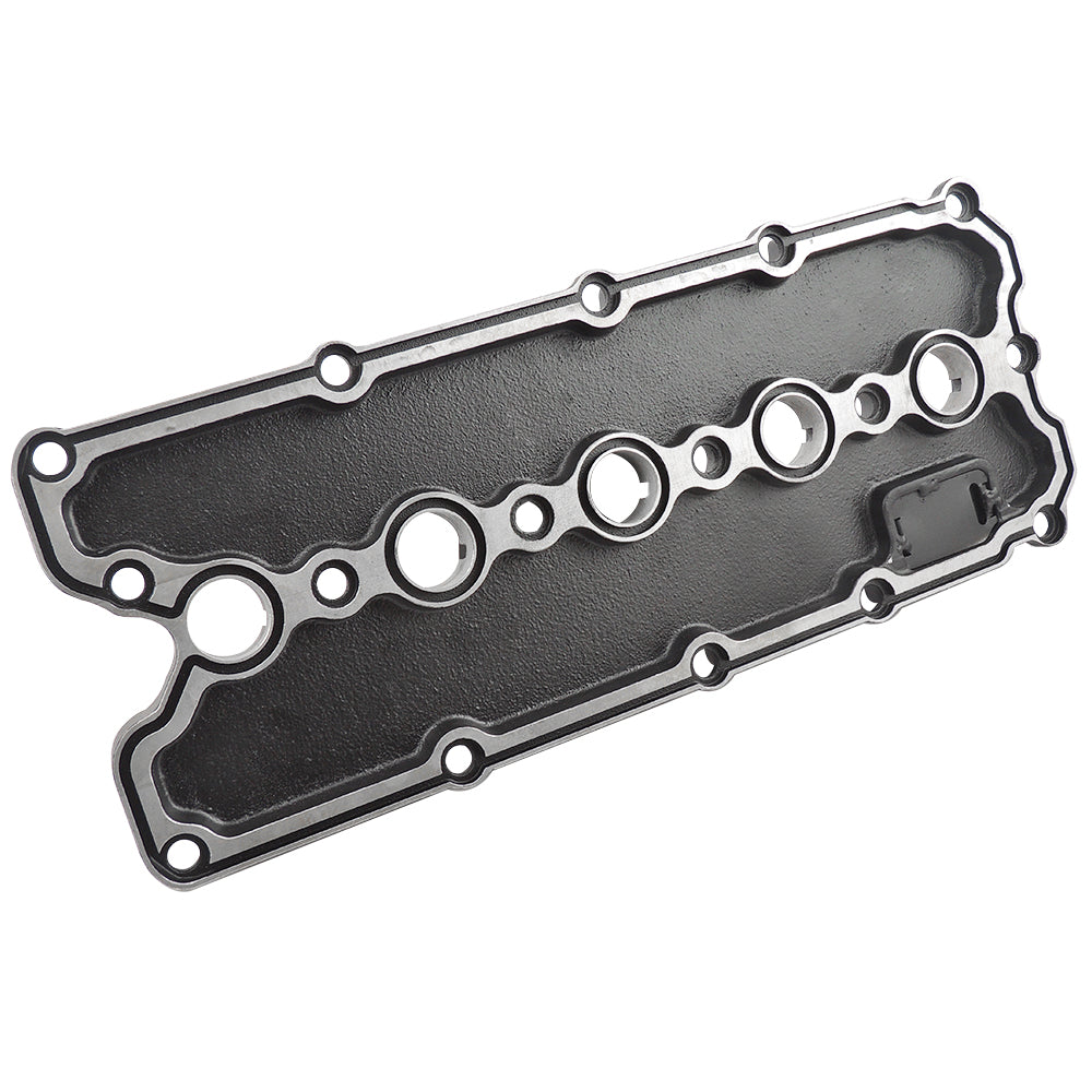 Cast Aluminum Valve Cover + Intake Manifold for VW 2.5L 5 CYLINDER 20V 07K - PRE SALE