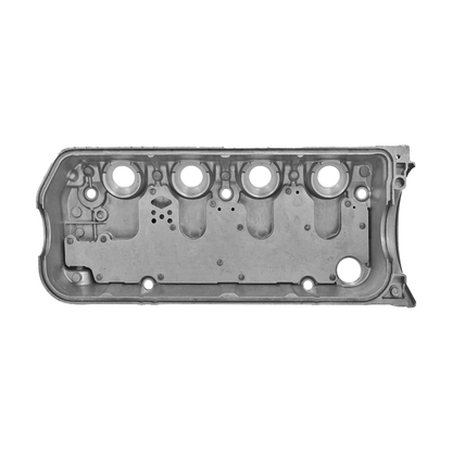 Honda D16 SOHC Cast Aluminum Valve Cover – Wrinkle Red Finish