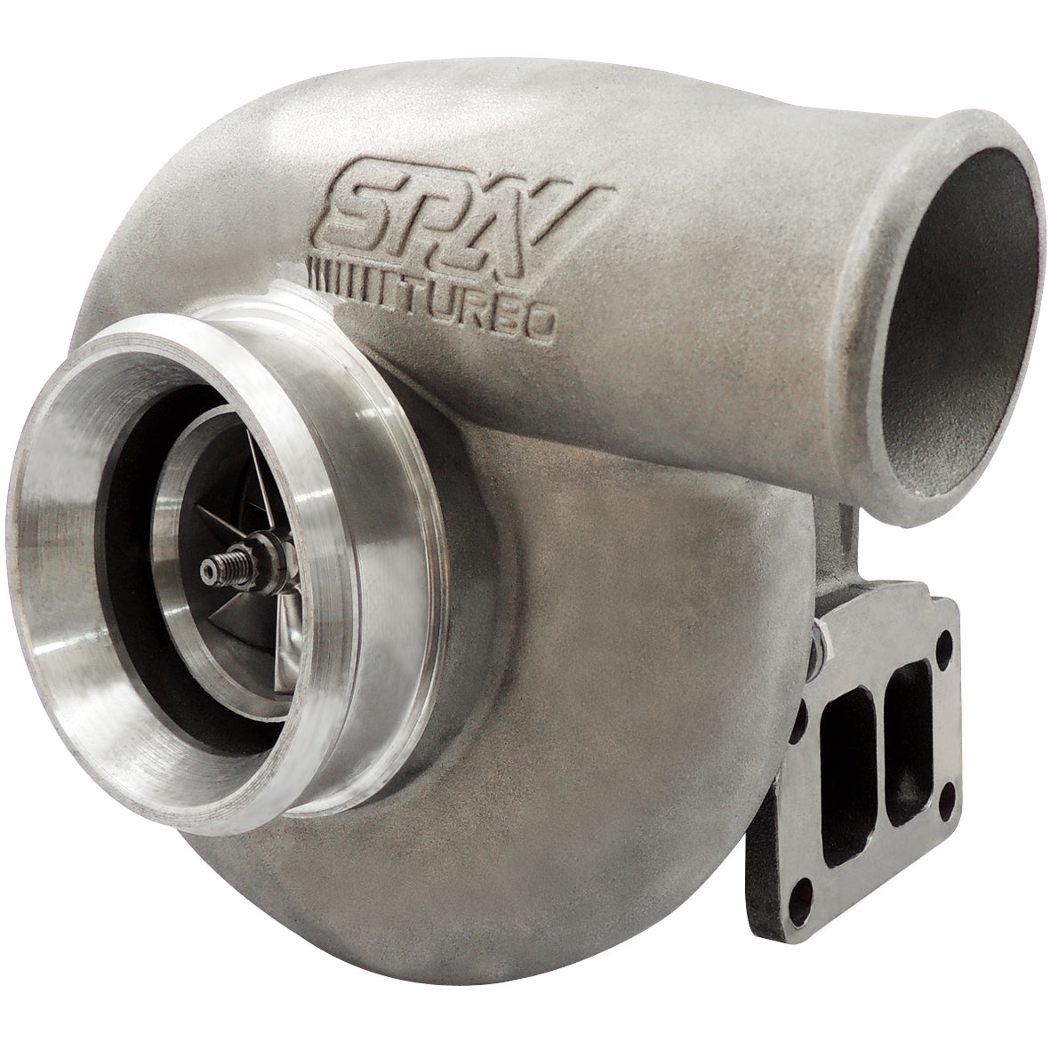 SPA 27 Turbocharger - T3 A/R .70 Twin Scroll